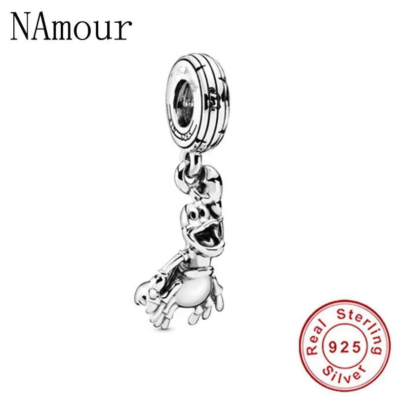 new free shipping Acorn& Leaf Acorn& Leaf Dangle Queen& Regal bead fit Original Pandora charms silver 925 bracelet X023