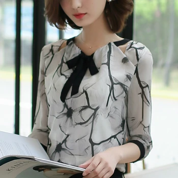 

Keatingberus Shirts Women White Shirts Blouse Chiffon Blouse Plus Size Tops Shirts Ladies Tops Womens Clothing Women Clothing
