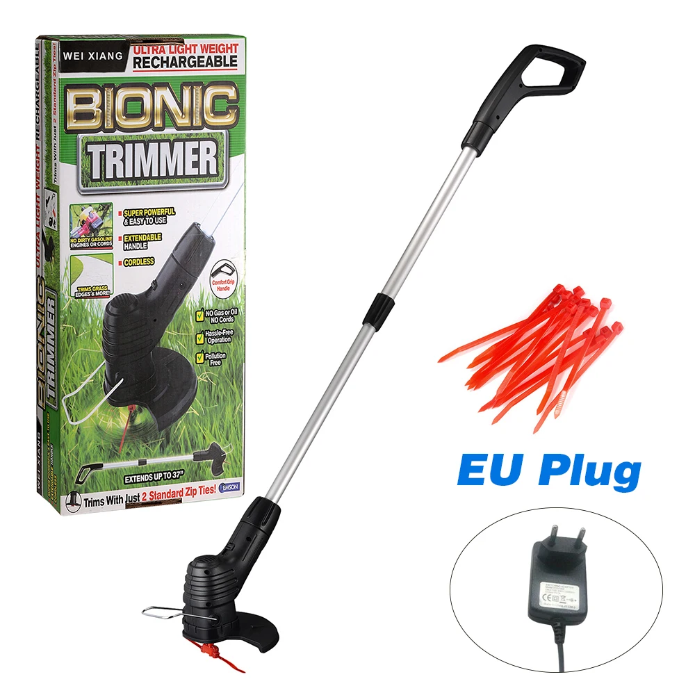 lightweight cordless weed wacker