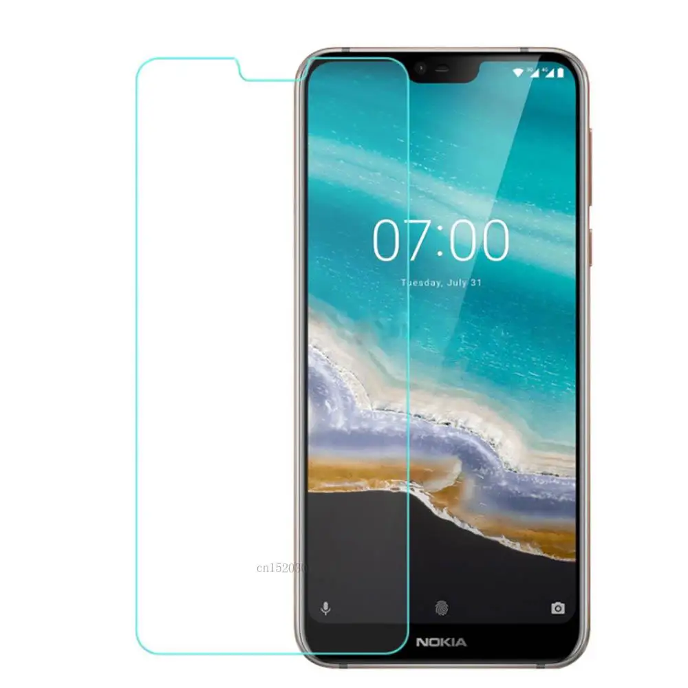 9H для Nokia7.1 Высококачественная Защитная пленка экрана из закаленного стекла Nokia 7 1