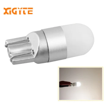 

T10 W5W Led Bulb Light 3030 SMD Car Styling Auto Interior Dome Parking Lights License Plate Lamp Bulbs Non Polarity Universal