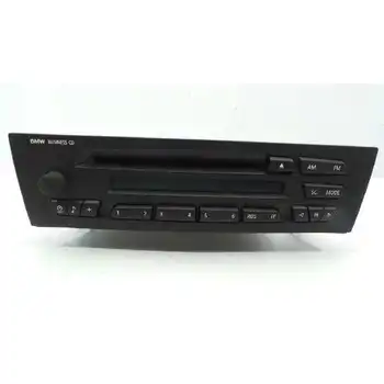 

6512697501501 Audio system/Radius Cd Bmw 1 Series Saloon (e81/e87) 2.0 16v Cat Diesels