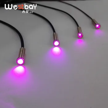 

Westbay 350m Optical Fiber Inner 1.5mm Black PMMA Plastic End Glow Fiber Optic Cable For DIY Garden Light Optic Fiber Light