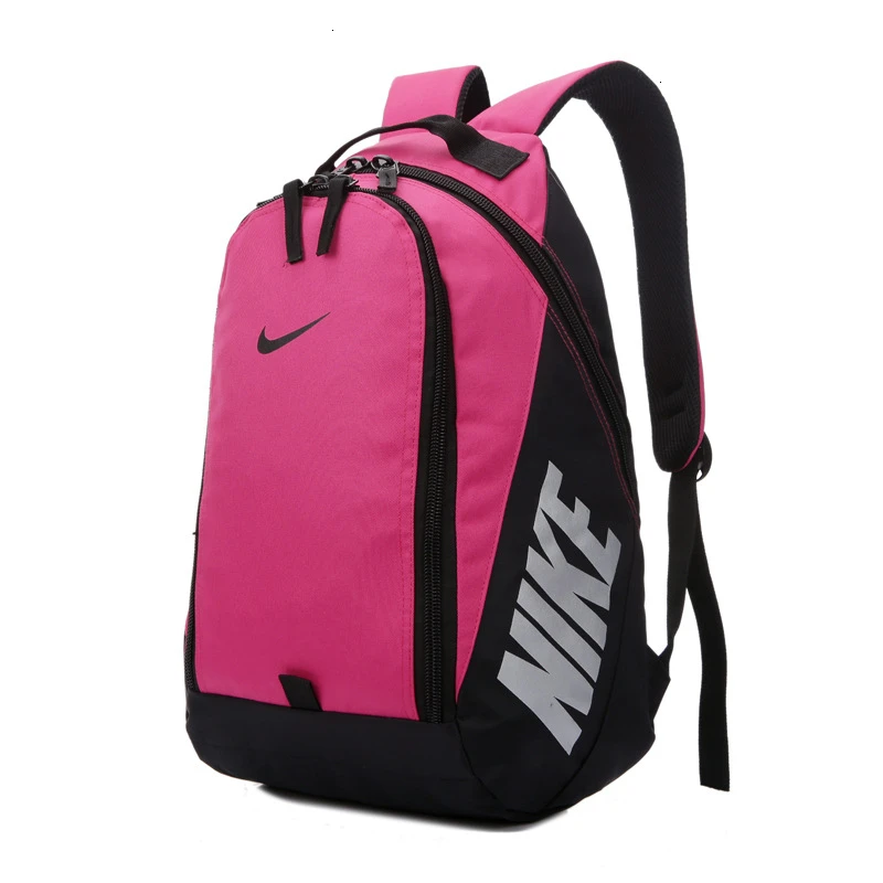 Спортивная посылка на обоих плечах от Nike, рюкзак для мужчин и женщин, рюкзак для отдыха, сумка для студентов колледжа, дорожная компьютерная посылка - Цвет: 4