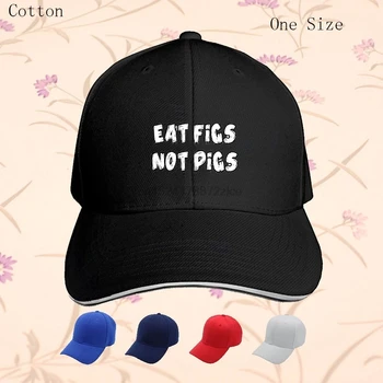

Eat Figs Not Pigs 11 Cap Golfcap