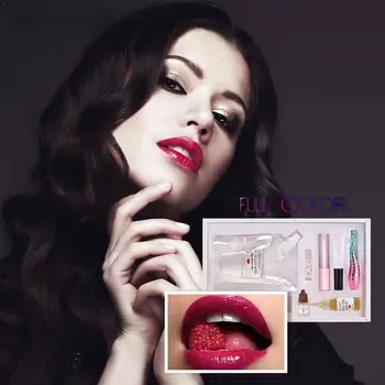 

DIY Clear Lipgloss Nutritious Liquid Base Oil Moisturizing Makeup Gel Handmade Long Lipstick Non-stick Lasting Glitter Mate E2L6