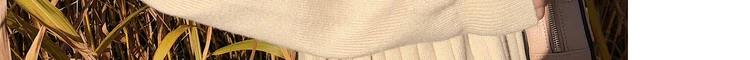 Woherb Новые Теплые платья осень зима длинный свитер вязаное платье женские свободные макси платья тонкое приталенное платье Элегантное корейское