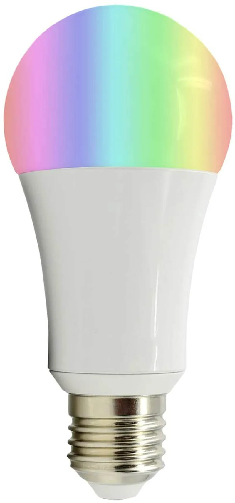 

Smart WiFi LED Light Bulb, Multi Color, Dimmable, No Hub Required, Free APP Remote Control, Compatible with Amazon Alexa Google