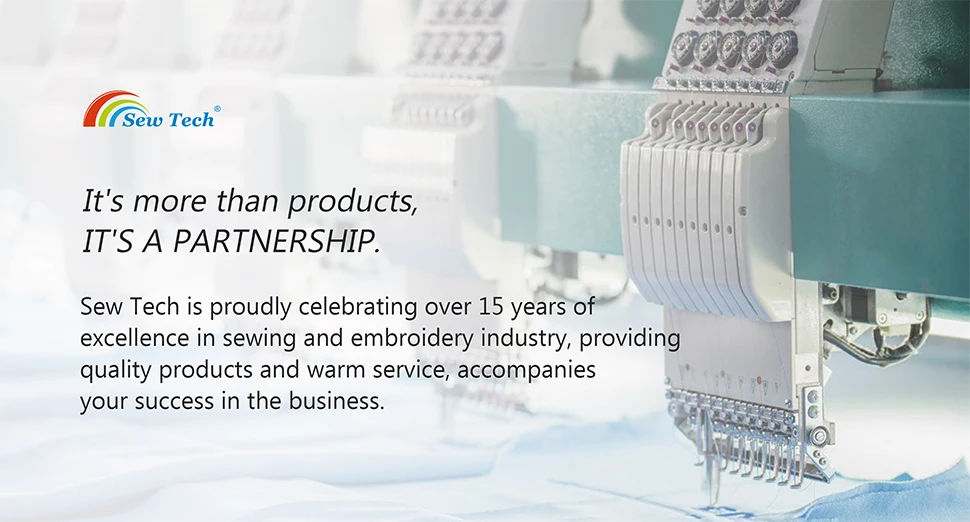 Sew Tech Magnetic Hoops for Tajima Toyota Embroidery Mighty Magnet Frames