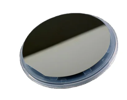 3-дюймовый односторонний полированная монокристаллическая Кремниевая пластина/удельного сопротивления