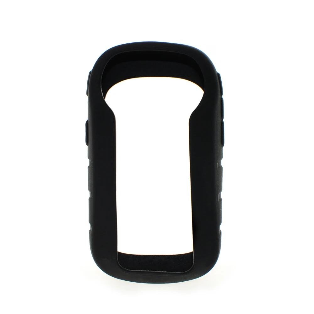 Черный Защитный чехол+ крепление на руль велосипеда для Garmin eTrex 10 20 30 10x 20x 30x 22x 32x - Цвет: Черный