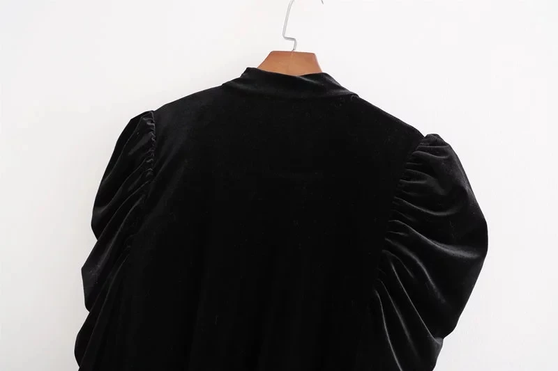 Модный женский бархатный Тренч, стильный женский зимний плащ, верхняя одежда, женское повседневное длинное пальто zora, черный Тренч