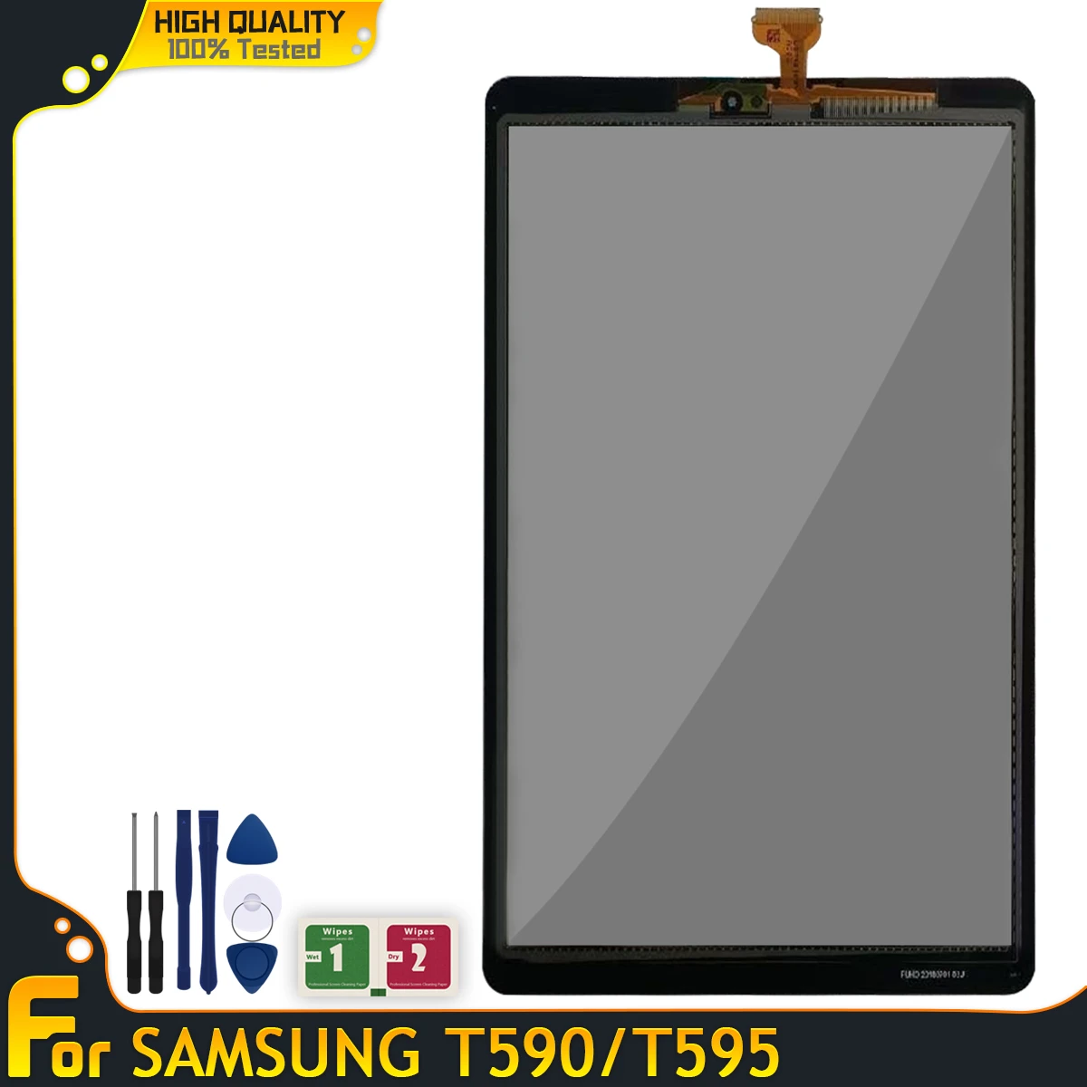 Touch Screen For Samsung Galaxy Tab A2 T590 T595 SM T590 SM T595 Touch