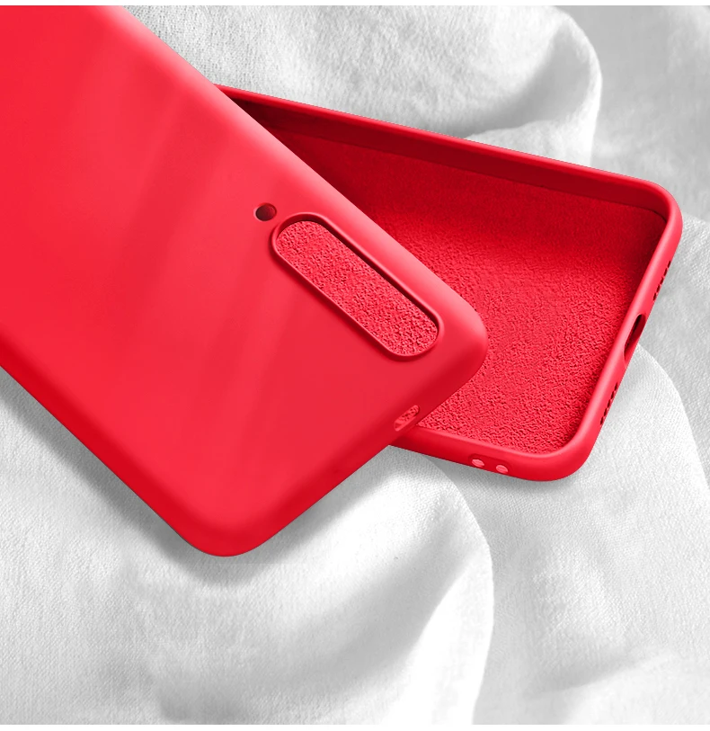 Силиконовый чехол для телефона Xiaomi 9 Pro 9SE Redmi Note 7 8 Pro Роскошный тонкий мягкий чехол s Redmi 7 7A 6 6A K20 Coque задняя крышка