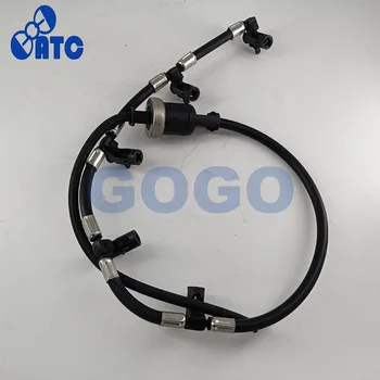 

Fit For Crafter Fuel return line Fuel return hose Tank Line Hose Pipe Injector Hose OE: 076130235