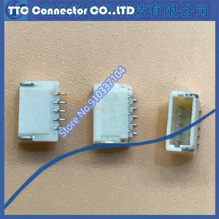 50 шт./лот SM05B-SRSS-TB(LF)(SN) 5-контактный разъем ширина 1 0 мм 100% новый и оригинальный |