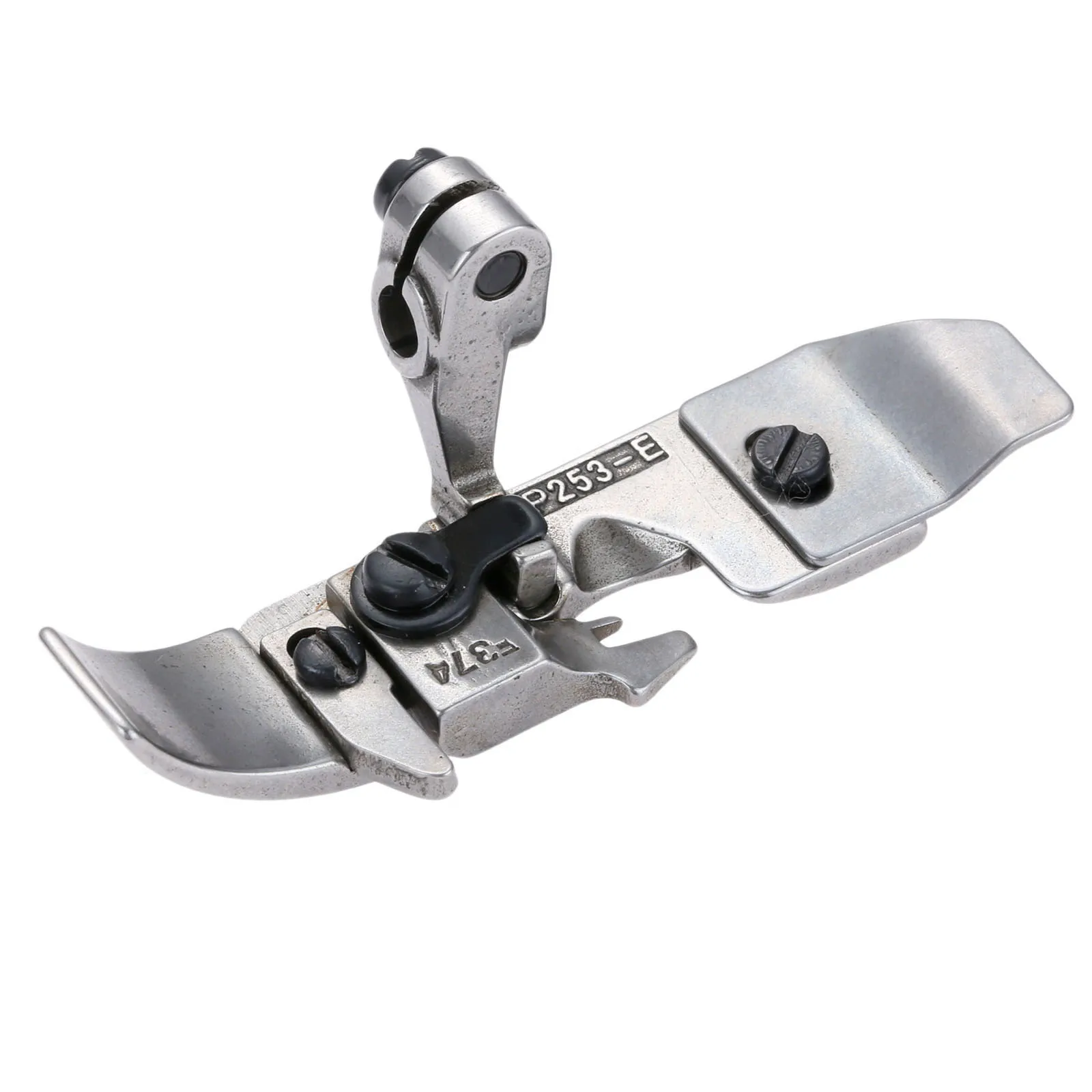 1 Pc Metal P253E/F374 Sewing Machine Foot Presser Fit JUKI 3314 SIRUBA 747 Four Threads for Industrial Overlock | Дом и сад