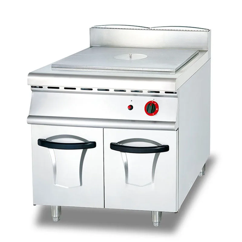 ^*Best Offers LPG/LNG Gas Type Vertical Steak Meat Frying Stove Temperature Control Stainless Steel Commercial Western Kitchen Equipment Fast