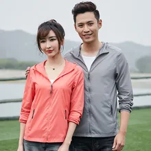 Весеннее и летнее однотонное пальто для мужчин и женщин разных цветов