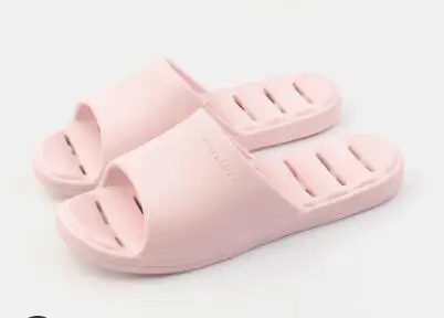 Xiaomi Youpin Puxi/тапочки; легкие удобные шлепанцы для ванной; Mijia; обувь для мужчин и женщин; тапочки; 6 цветов - Цвет: pink39-40(250mm)
