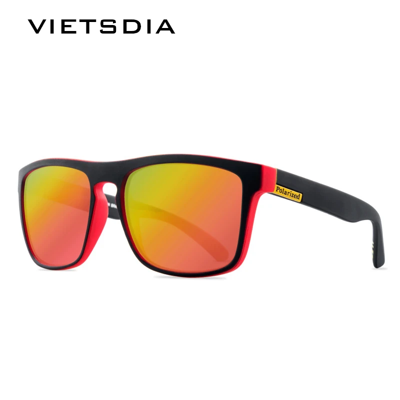 Мужские солнцезащитные очки с поляризационными стеклами недорогие брендовые