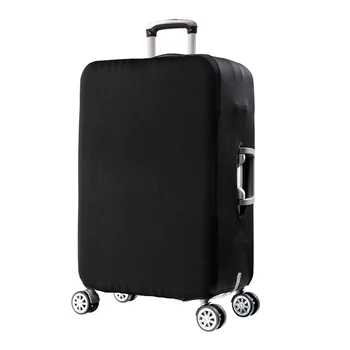 

Suitcase Case Travel Trolley Luggage Protective Cover For 19 to 32 inch Elastic Dust Bags Case Accessories Supplies Gear