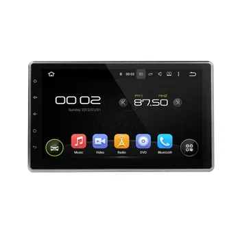 

10.1 Octa Core Android 9.0 universal double din Car GPS radio Navigation with 4G/Wifi,DVR, detachable panel