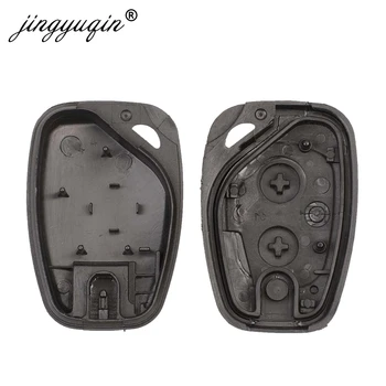 Keyforkess 10/ 20/ 50pcs Chiave Auto Chiave A Distanza Caso Guscio Vuoto di Ricambio 2 Pulsante per Renault Traffic/master/Vivaro/Movano/Kangoo 3 Keyforkess 10/ 20/ 50pcs Chiave Auto Chiave A Distanza Caso Guscio Vuoto di Ricambio 2 Pulsante per Renault Traffic/master/Vivaro/Movano/Kangoo - Jingyuqin 10 20 50pcs Chiave Auto Chiave A Distanza Caso Guscio Vuoto di Ricambio 2