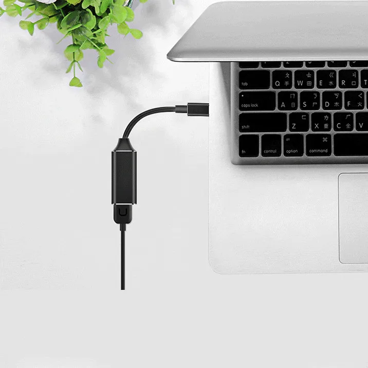 Тип-c к HDMI HD tv адаптер USB 3,1 4K конвертер для ПК ноутбука Планшета Телефона