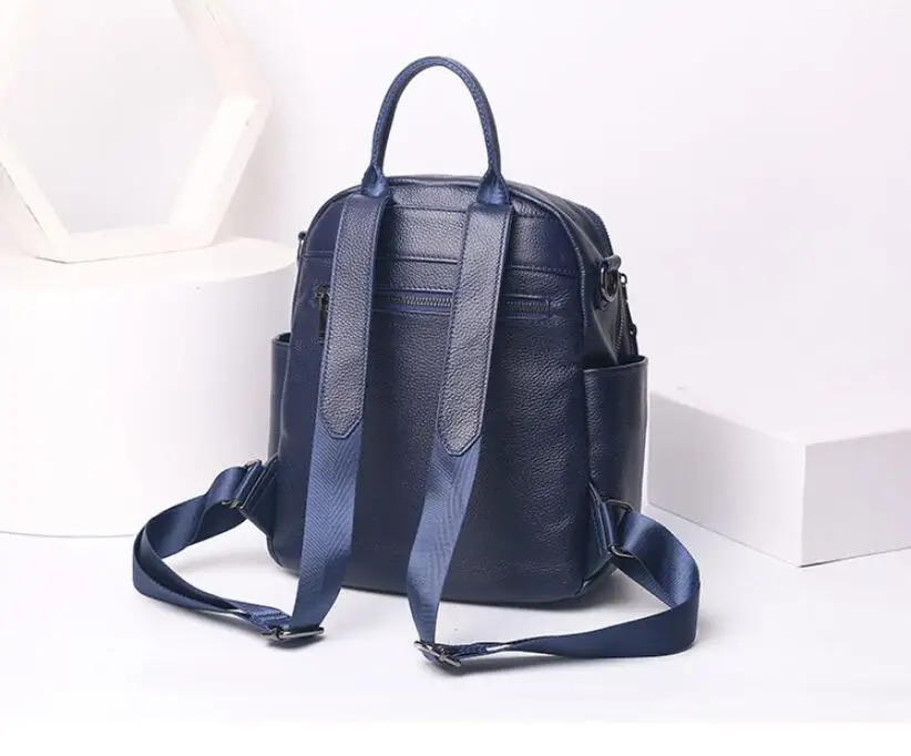 LOMANTINA женские кожаные рюкзаки модные 3 в 1 женские сумки на плечо Sac Dos дорожные женские школьные сумки Mochilas для девочек