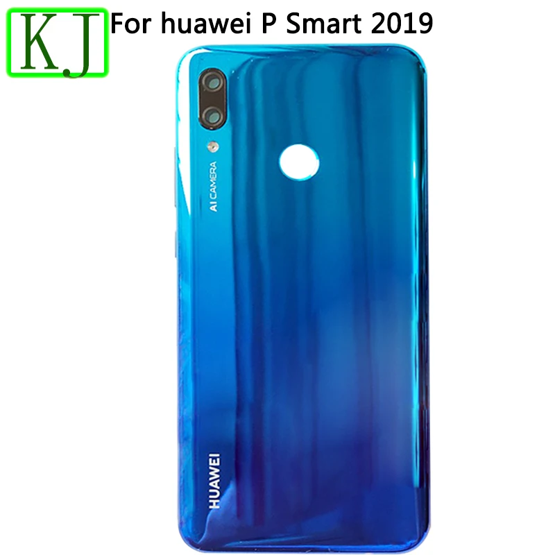 Для huawei P Smart чехол для батареи Задняя панель для задней панели P Smart задняя крышка
