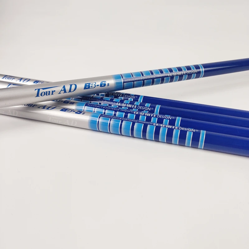 2020 Golf shaft Tour AD BB 6 R SR S Flex и 5 графитовый Вал для ключа гольфа Бесплатная