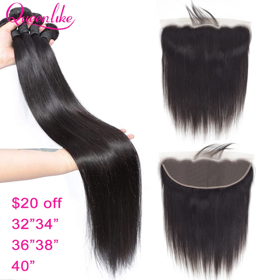 long length with frontal 1