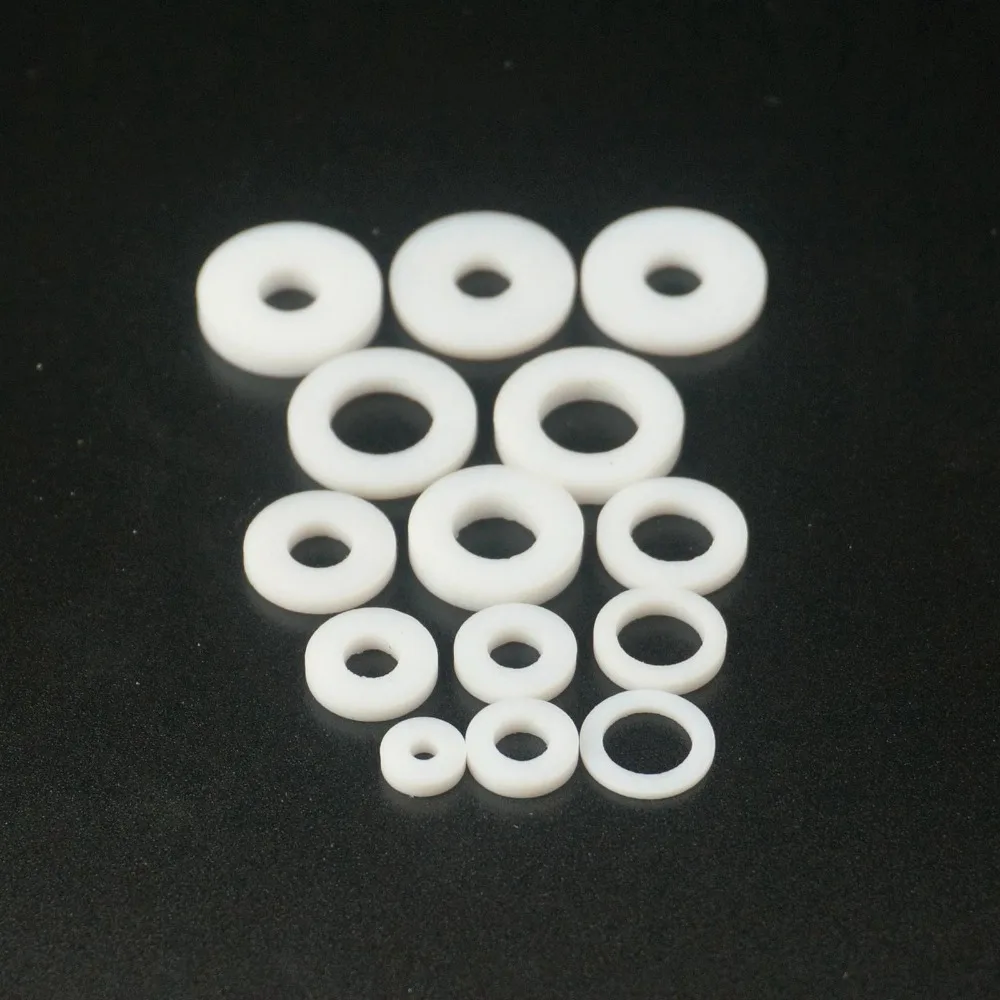 New 20pc PTFE  Washer Gasket 8mm*18mm*2mm 
