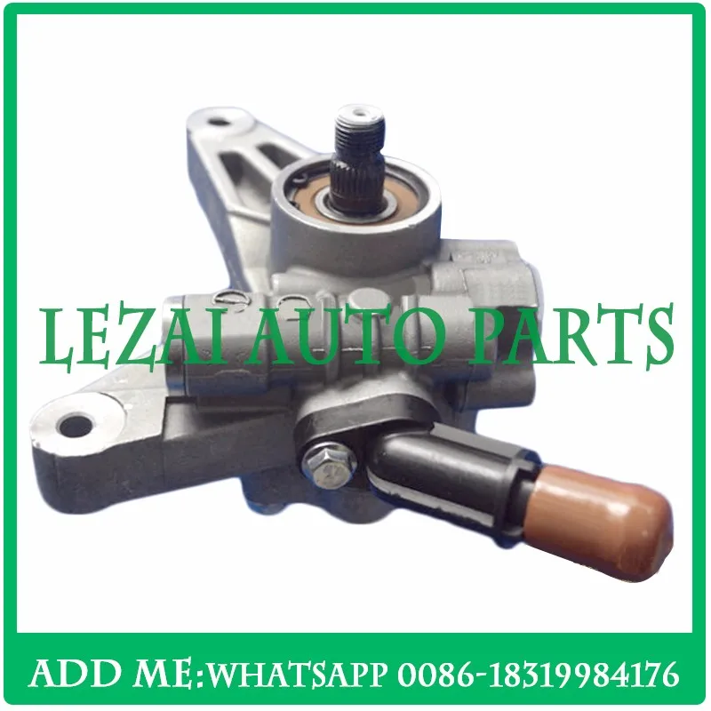 2 Power Steering Pump For Car Honda Odyssey All Models 1999-2004 56110P8CA01 56110-P8C-A01 56110P8FA02 56110-P8F-A02