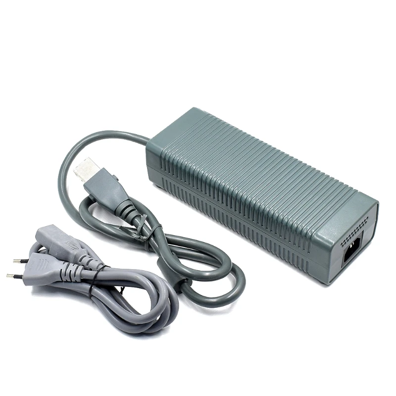 Adaptateur D'alimentation C.a. De Remplacement Pour Les Appareils Slim By Mars De Xbox 360