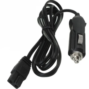 

2m Mini Fridge Lead Cable Plug DC 12V Car Spare Cooler 2 Pin Connection Cable For Car Refrigerator Cool Box