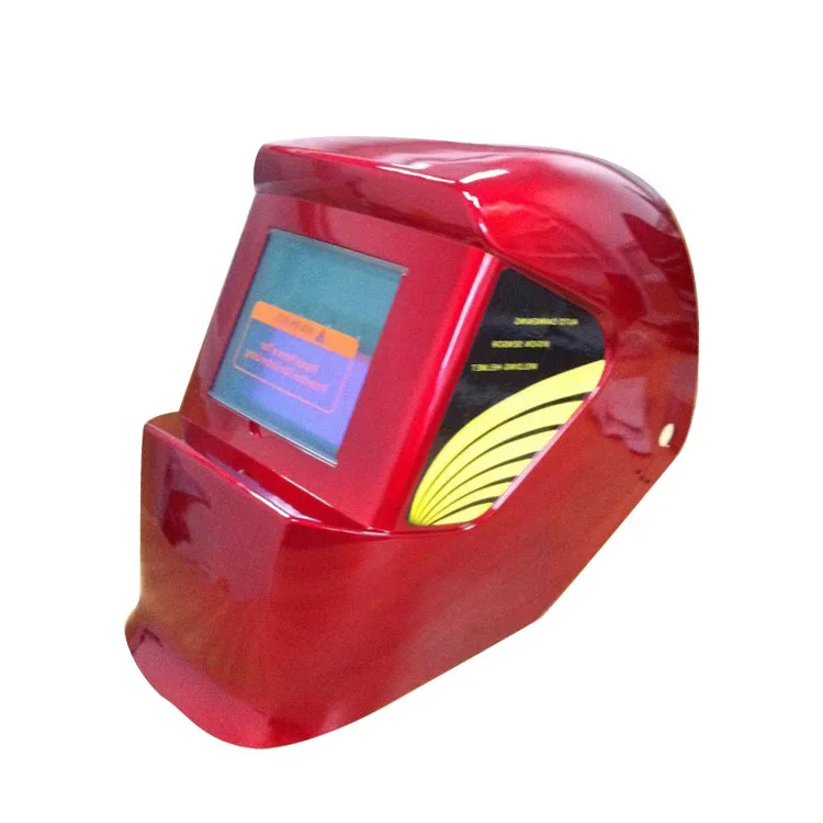 

Head-Mounted Solar Auto Darkening Welding Helmet Argon Arc Welding Mask Protection Mask Welding Helmet