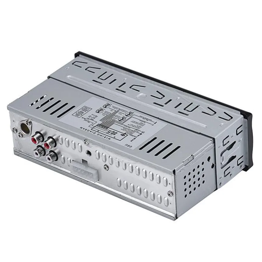 CARPRIE в тире аудио стерео головное устройство MP3/USB/SD/MMC поддержка SD карты U диск плеер универсальный медиа