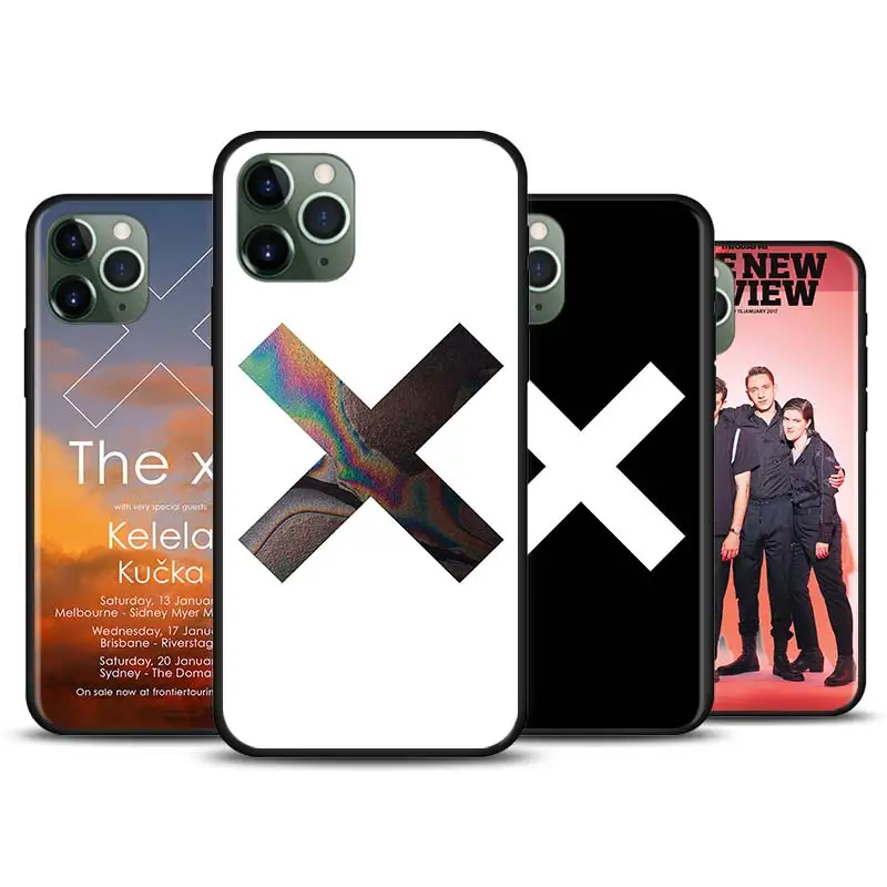 Чехол для телефона iPhone 11 12 Pro Max Mini 7 8 XR X XS MAX SE 6 6s Plus 5S мягкий чехол Xx Romy Madley |