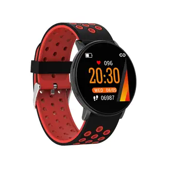

1.3 inch Display Bluetooth Smart Watch Heart Rate Monitor IP67 waterproof Smart Bracelet