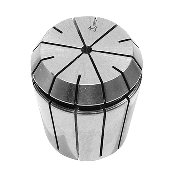 

Hot Sale 4-26mm ER40 Collet Chuck Tool Bits Holder Spring Collet for CNC Engraving Machine Milling Lathe Tool Spindle Motor Clam