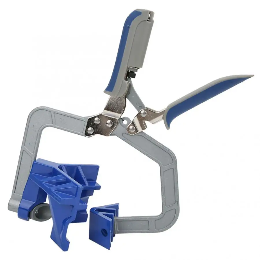 Corner Clamp Wood Board 90 Degree Right Angle Corner Clamp Woodworking Clamping Hand Tool