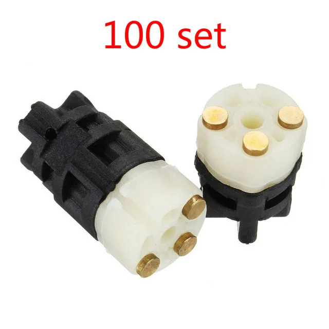 100 компл. 1 пара Y3/8N2 Y3/8N1 модуль управления сенсор для Mercedes Benz 7G W221 S300 S350 коробка передач компьютерная плата датчик турбонаддува - Цвет: 100 set  no tool