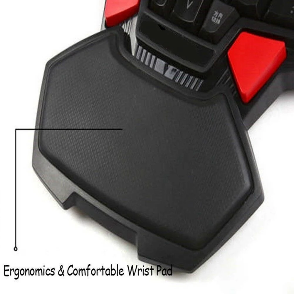 P5 PUBG контроллер PUBG мобильный геймпад Android PC игровой комплект PC Gamer с одной рукой Bluetooth 4,1 клавиатура мышь USB Plug And Play