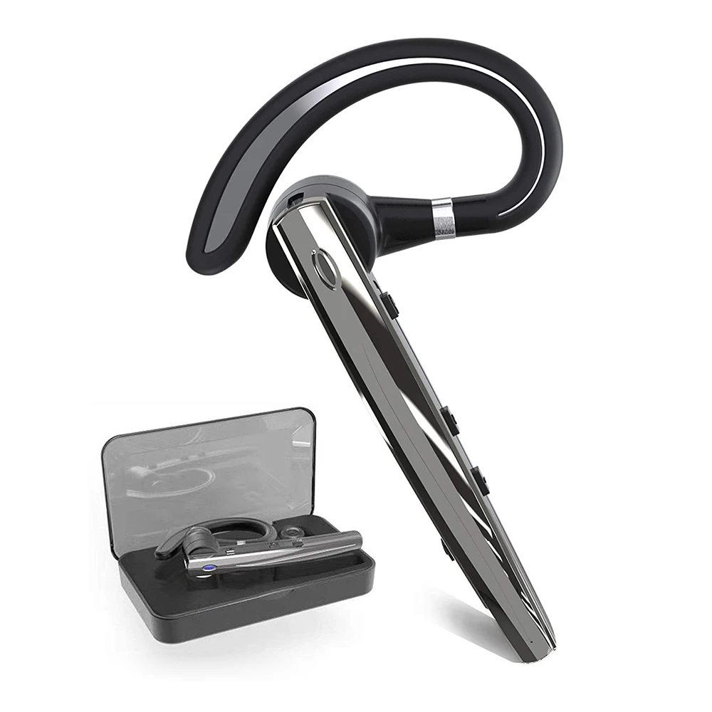 Новинка 2021 Bluetooth-наушники B5 беспроводные наушники стерео гарнитура с