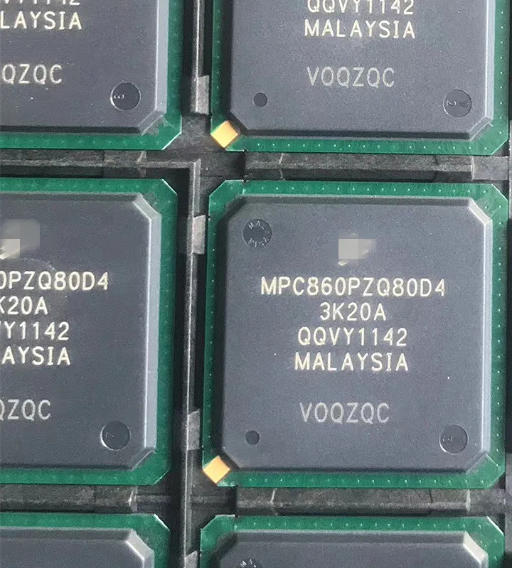 MPC860PZQ80D4 3K20A