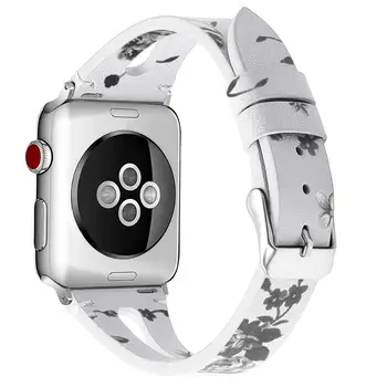 

Water drop shape strap for Apple watch 3 bands 42mm 38mm bracelet smart watch wristband iWatch band series 5 4 44mm 40mm