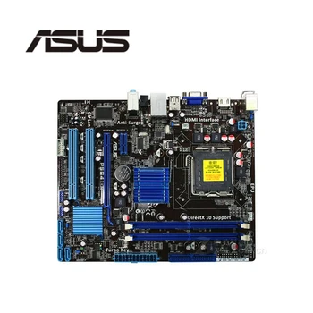 

For Asus P5G41-M Desktop Motherboard G41 Socket LGA 775 DDR2 Original Used Mainboard On Sale