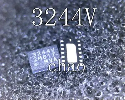 

Free shipping 10PCS SLG3NB244VTR SLG3NB244V 3274V QFN16